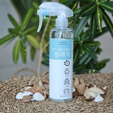 빈대 퇴치제 베드버그 진드기 초파리 기피제 옴진드기, 1개, 300ml