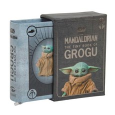 Star Wars: The Tiny Book of Grogu (Star Wars Gifts and Stocking Stuffers), Insight Editions
