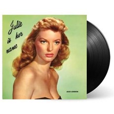 [LP] Julie London (줄리 런던) - Julie Is Her Name [LP]