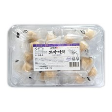 명인 우진엿 도라지엿, 1개, 120g