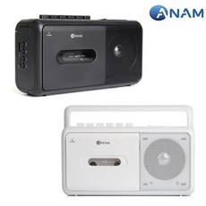 아남 포터블 라디오 카세트, 아남 카세트 A-35, 블랙