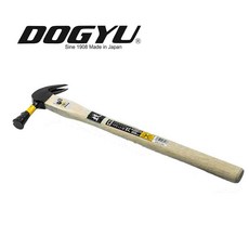 DOGYU 土牛 技木柄附磁鎚 小 450mm, 1個