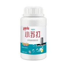 全新升級 小蘇打 多用途家用清潔劑 300g, 1個, 小蘇打-300克