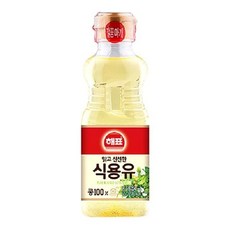 사조해표 대두유 식용유 250ml onl+08925Ji