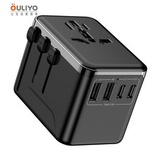 ÖULİYO GaN 67W 充電器, 1個