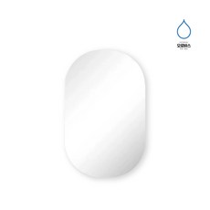 LED 간접 조명 인테리어거울 양타원 화장대 욕실 거울