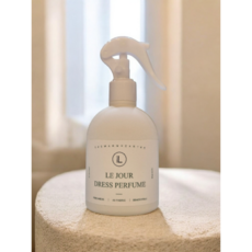 르주르 드레스퍼퓸( 프렌치 라벤더 ) 섬유탈취제 실내용 차량용 방향제 300ml 1개