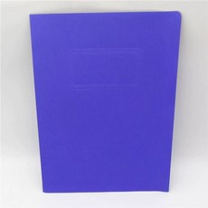 컬러 화일 l홀더 종이 b4파일 파일 포켓 홀더 파일케이스, N. 보라