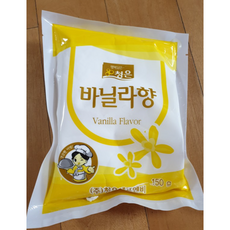 청은 바닐라향 베이킹재료, 150g, 16개