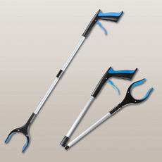 접이식 83cm 다용도 집게 만능 쓰레기 줍기 청소 긴팔 83cm 단체 대량, 단품, 1개