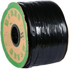 윤화마켓 고추 점적테이프 관수벨트 점적호스, 단일 3L 0 2mm 30cm 1000m, 1개, 기본 색상