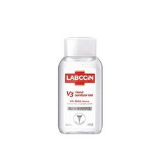 애경 랩신 V3 새니타이저 겔 손소독제 휴대용소독제, 60ml, 1개