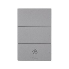 고네오 1로 3구 팬마크 클래식 스위치 마그네슘, 1개