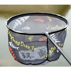 주한피싱 간편한 뜰채망 촘촘망 후레임+망 뜰채망 (뜰채대 미포함), 30