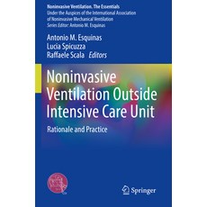 (영문도서) Noninvasive Ventilation Outside Intensive Care Unit: Rationale and Practice Paperback, Springer, English, 9783031377983