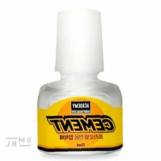 아카데미 프라모델 공작용 접착제 25ml 15901
