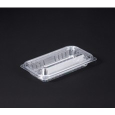 S-0103-1 반찬 샐러드 용기세트 PET/투명