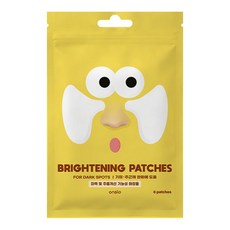 온슬로 트라넥삼산 기미패치, 1개, 6개입