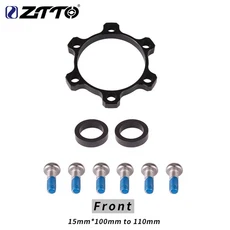 자전거 부스트 허브 어댑터 12x142에서 148 15x100에서 110으로 변경 스페이서 와셔 6볼트 표준 스루 액, [02] Boost Front and Rear, Boost Front and Rear