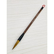 正大筆莊 修緣系列 長鋒狼毫毛筆 楷書 行書 草書 隸書, 1個, 三號