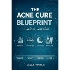 (영문도서)The ACNE Cure Blueprint: A Guide to Clear Skin Paperback, Independently Published, English, 9798242084889