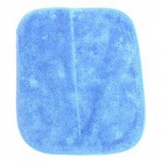 2겹 다용도걸레 30x20cm 10P 다용도행주 바닥청소용품, 블루, 1개