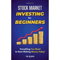 (英文圖書)Stock Market Investing for Beginners: Everything You Need to Start Making Money... 平裝版, 3m Bros Company, 英文