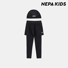 네파키즈 (키즈)래시가드 스커트_KK43013_C01
