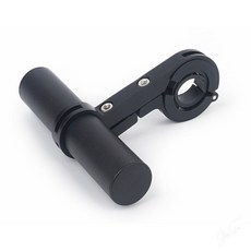 SUPER 자전거 확장바 10cm 튼튼한거치대, 레드, 레드 10, 1개