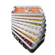 리큅 8단 식품건조기 LD-918BH, LD-918BH+그물망8개