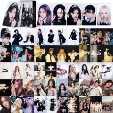 아이브 엠파시 EMPATHY 레블하트 에티튜드 포카 1박스(55장) / 장원영 안유진 레이 이서 가을 리즈, 03.[무광]엠파시(에티튜드) 1박스(55장)