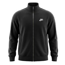 나이키 클럽 오버사이즈 니트 HV1418-010 트랙자켓