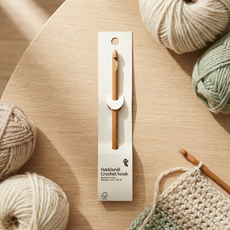 플라잉타이거 코펜하겐 대나무 코바늘10호 뜨개질 낱개 유로커머스, 1개