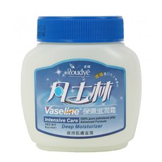 柔蝶 Roudye 德國進口凡士林保濕滋潤霜 236ml 嬰幼兒適用 萬用修護 溫和呵護肌膚, 1個, 保濕