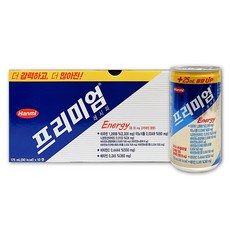 [다나아팜]한미약품 프리미엄레시피 175ml (100캔), 100개