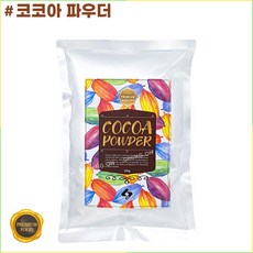 코코아 파우더 350g, 코코아파우더 350g, 1개, 1개입