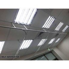 自我主張窗簾坊 吊軌式隔簾, 詳見包裝