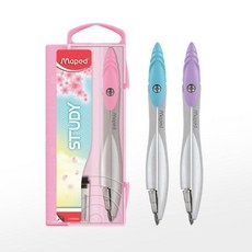 마패드 스터디 파스텔 컴퍼스 연필식, 랜덤