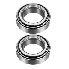 LM29749LM29710 테이퍼 롤러 베어링 콘 및 컵 세트 1.5 보어 2.5625 O.D. 0.71 폭 2pcs