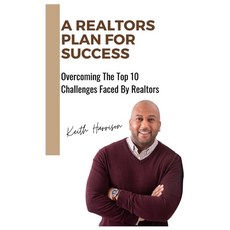 (영문도서) A Realtors Plan For Success Paperback, Independently Published, English, 9798856787886