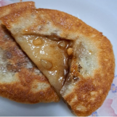 추억의 오마니 전통찹쌀호떡(60g x10)1봉, 10개, 60g