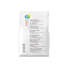 德國Sonett律動 洗碗機專用去水垢軟化鹽2kg/袋, 1個