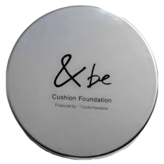 &be Cushion Foundation氣墊粉餅 - 輕薄透亮 持久保濕 打造完美妝容, 膚色, 1個