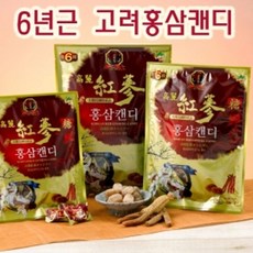 6년근고려홍삼캔디 450g 홍삼젤리 홍삼농축액 [1EA] jj0*991Fe