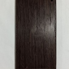 古箏指甲收納卡 實木指甲板 指甲放置卡 纏繞式木質收納, (雞翅木)牌子板, 1個