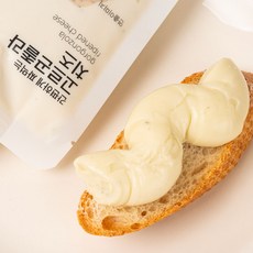 [데어리젠] 간편하게 짜먹는 고르곤졸라 치즈 200g, 1개