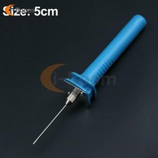 호환 전기 폼 폴리스티렌 절단기 15W AC 110V 220V 휴대용 스티로폼 절단기 DIY 절단 도구, 03 5cm