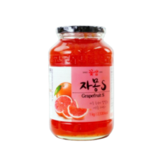 꽃샘 자몽S, 1kg, 1개입, 11개