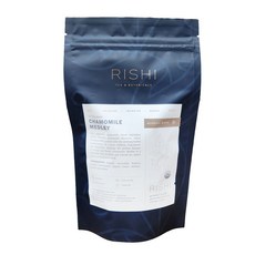 리쉬티 유기농 카모마일 메들리 35티백 캐모마일, 1개, 35개입, 1.6g