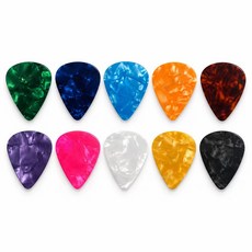 Babson 통기타 피크 0.46mm 10개입, 10개